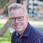 This is the author headshot of Monty Kelso.